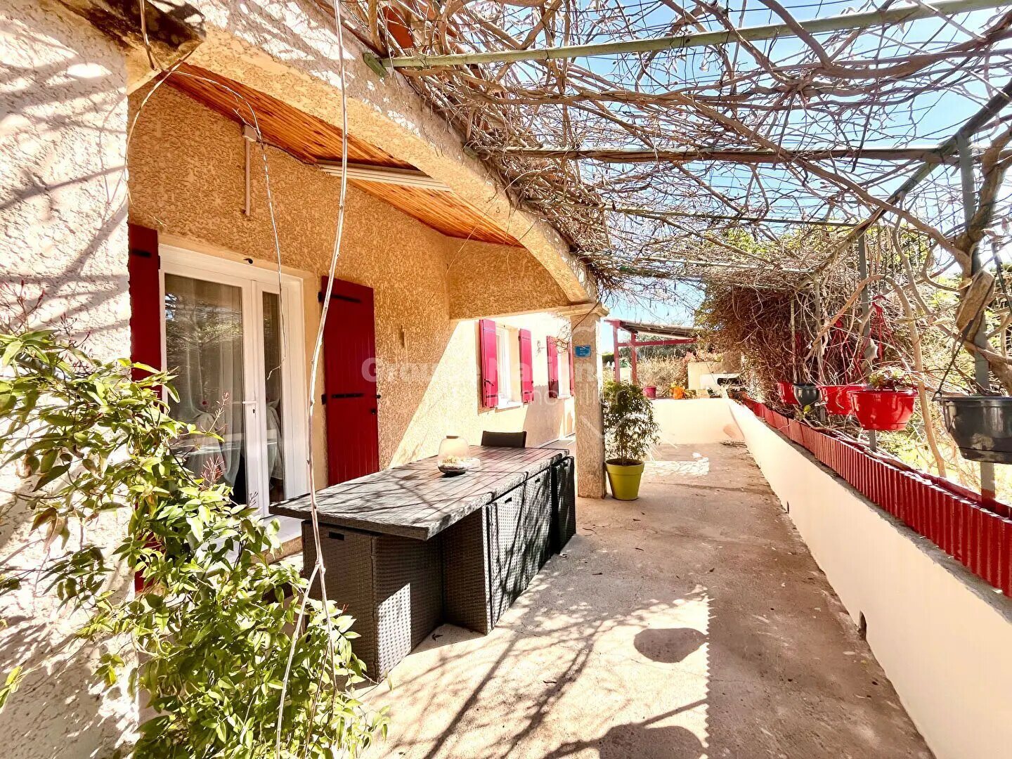 Maison à vendre, 93m², Eyragues