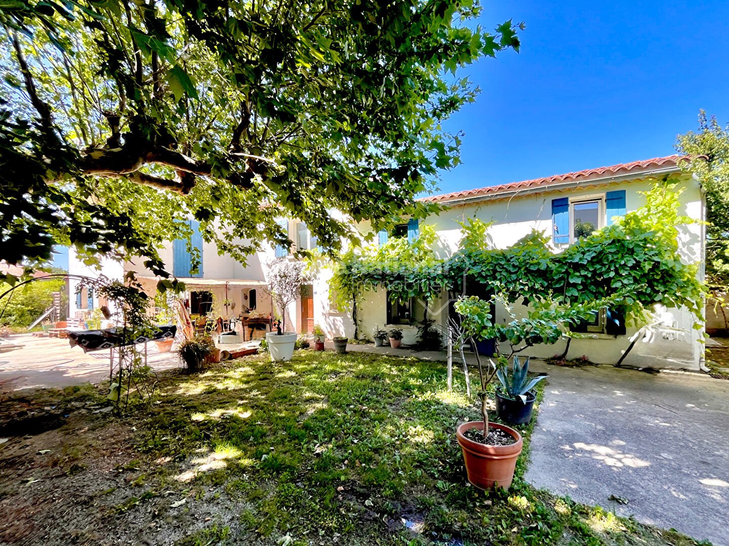 Maison à vendre, 180m², Rognonas