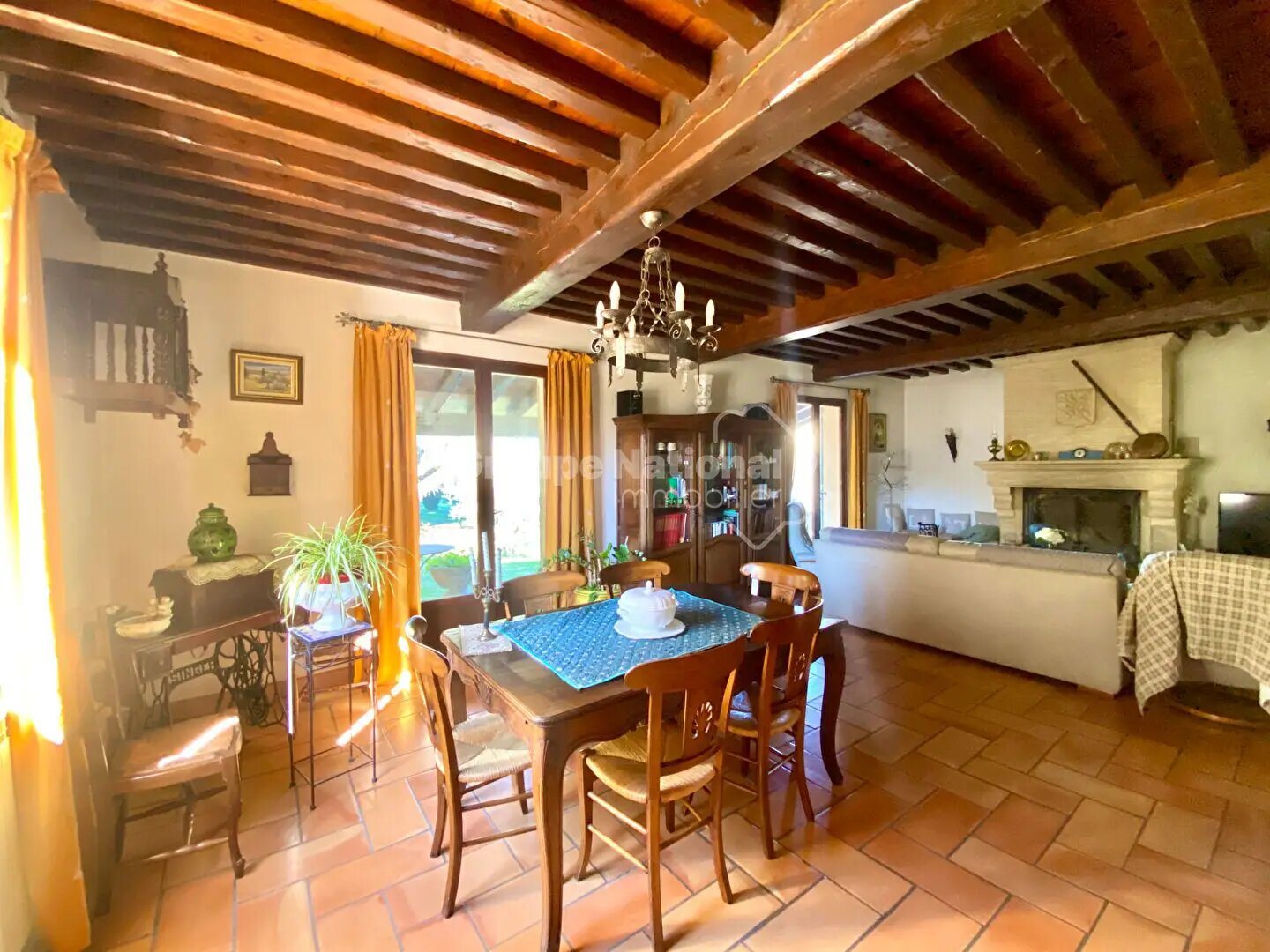 Maison à vendre, 127m², Boulbon