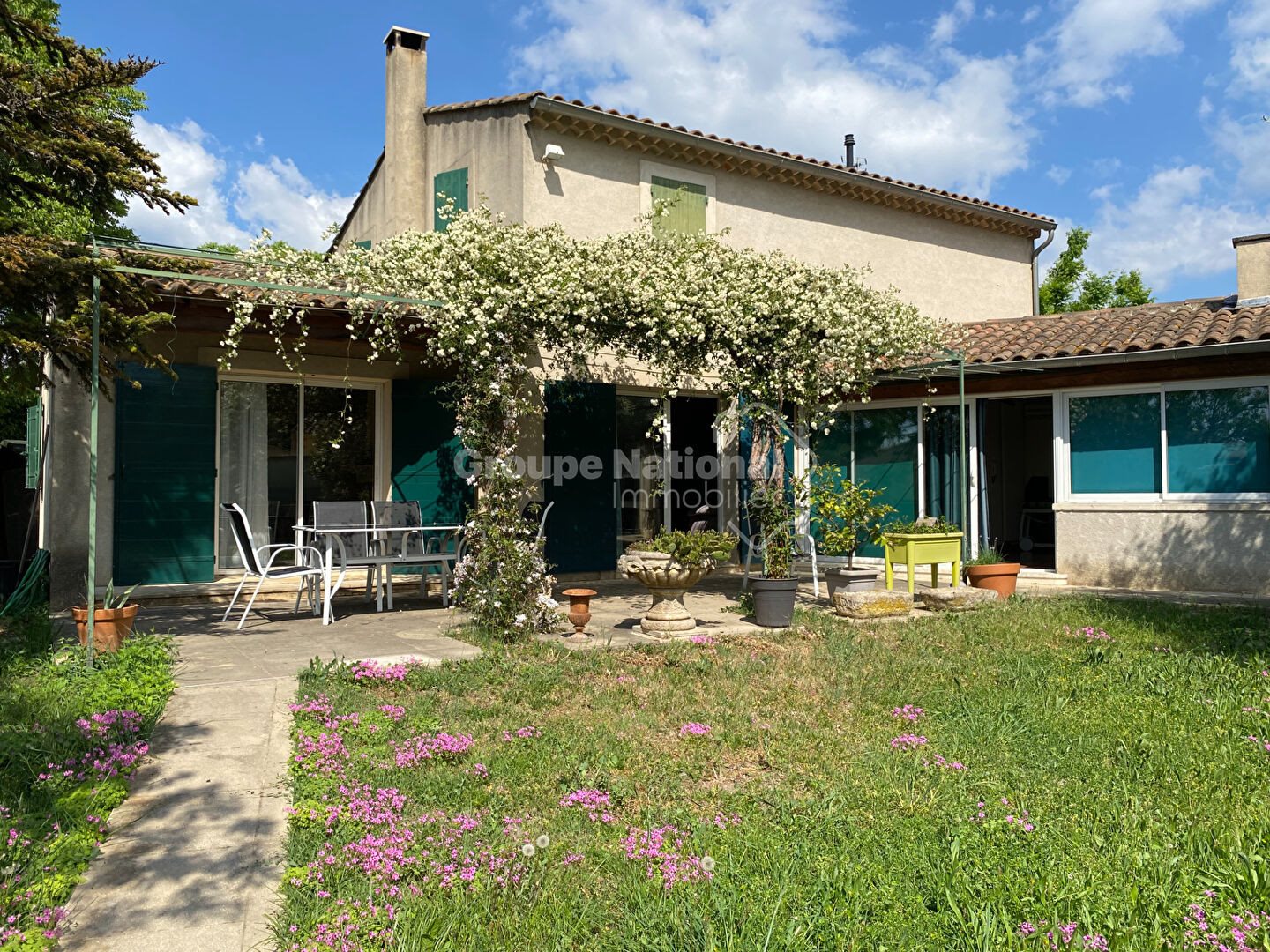 Maison à vendre, 257m², Saint-Rémy-de-Provence