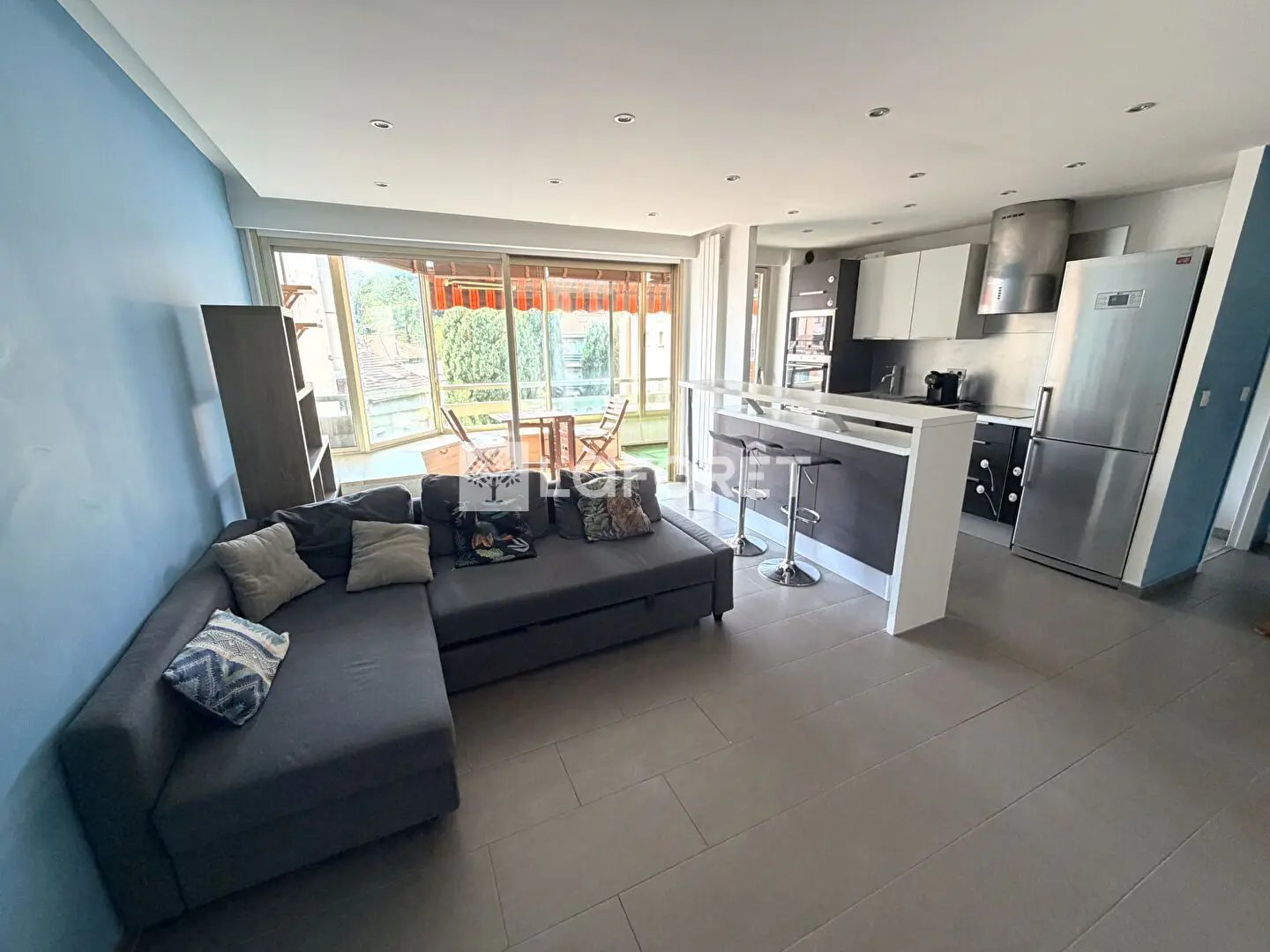 Appartement à louer, 43m², Cannes