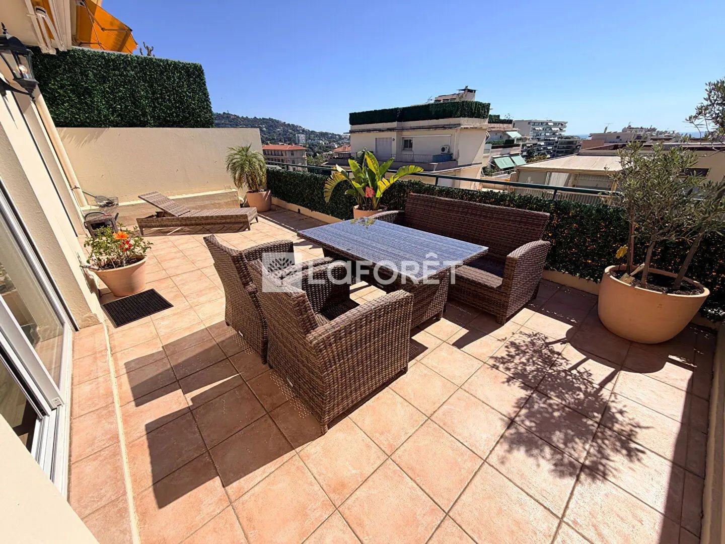 Appartement à louer, 64m², Cannes