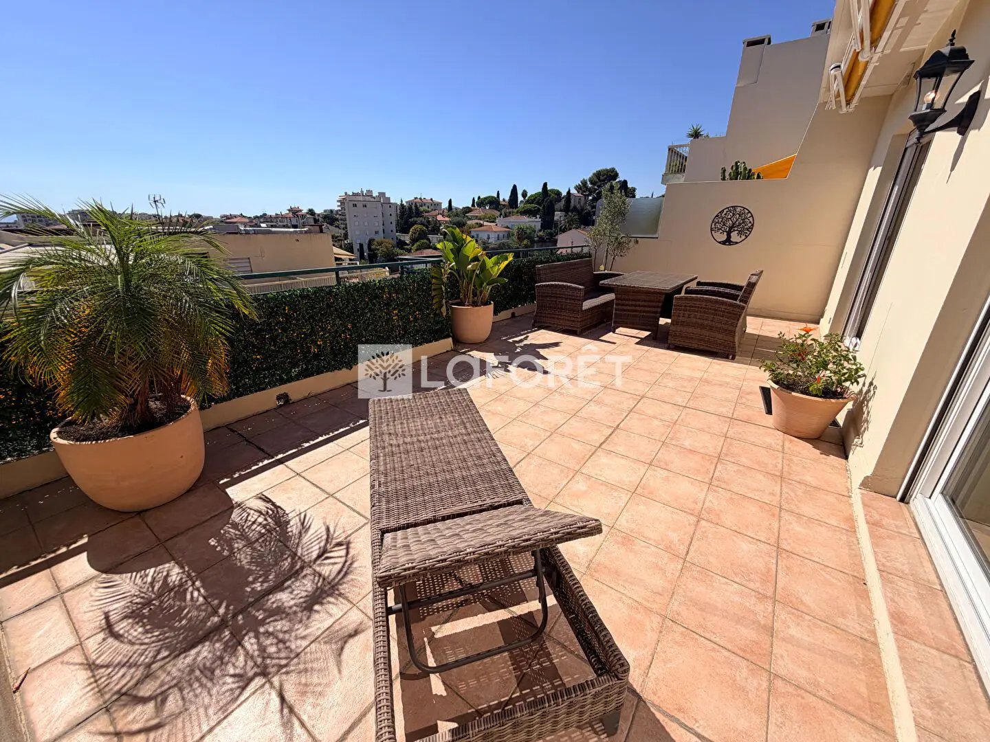 Appartement à louer, 64m², Cannes
