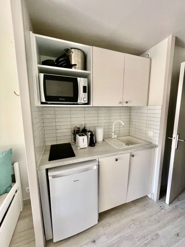 Appartement à vendre, 26m², Cannes-la-Bocca