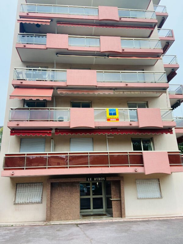 Appartement à vendre, 65m², Cannes
