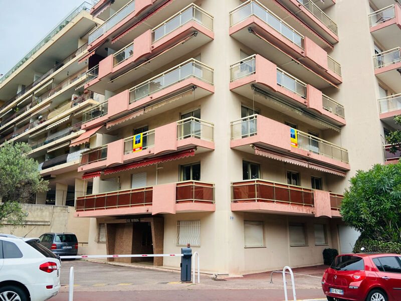 Appartement à vendre, 65m², Cannes