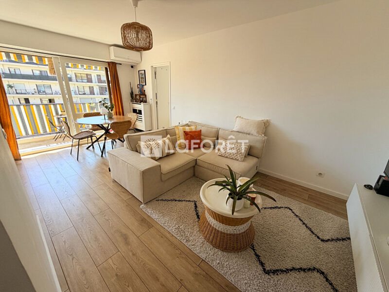 Appartement à louer, 37m², Cannes