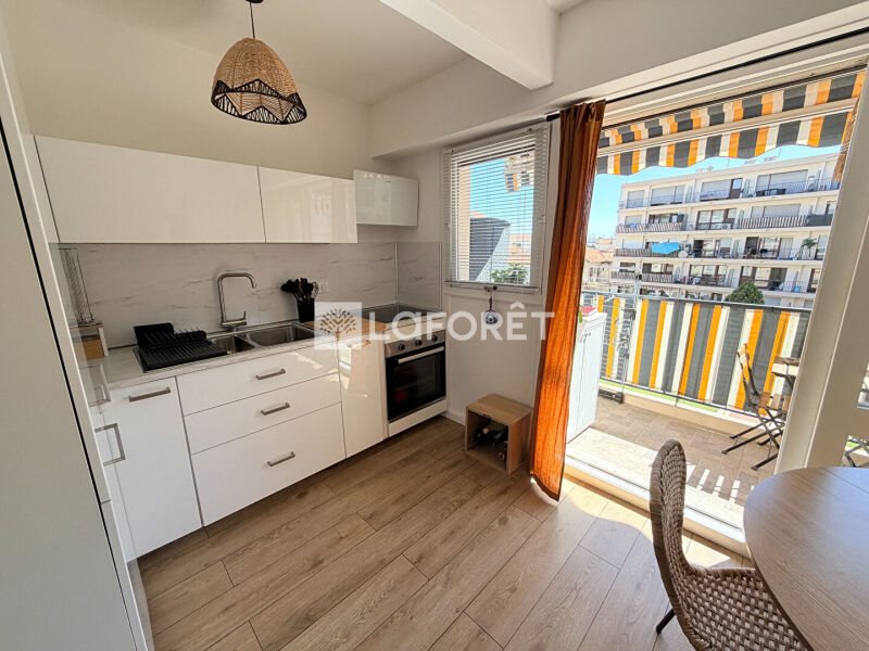 Appartement à louer, 37m², Cannes