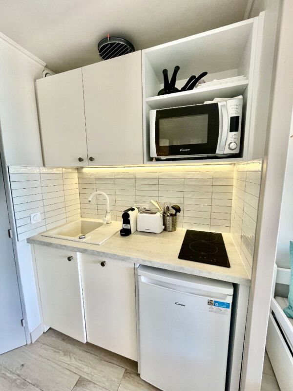 Appartement à vendre, 26m², Cannes-la-Bocca