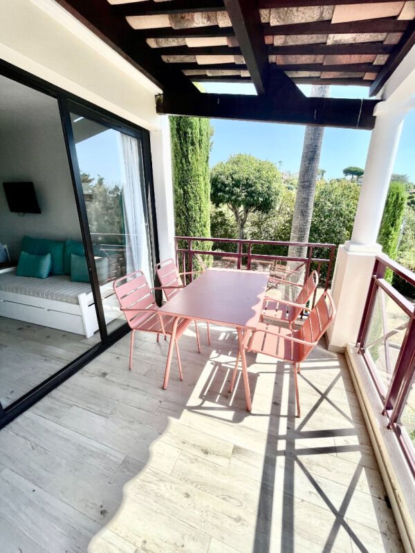 Appartement à vendre, 22m², Cannes-la-Bocca