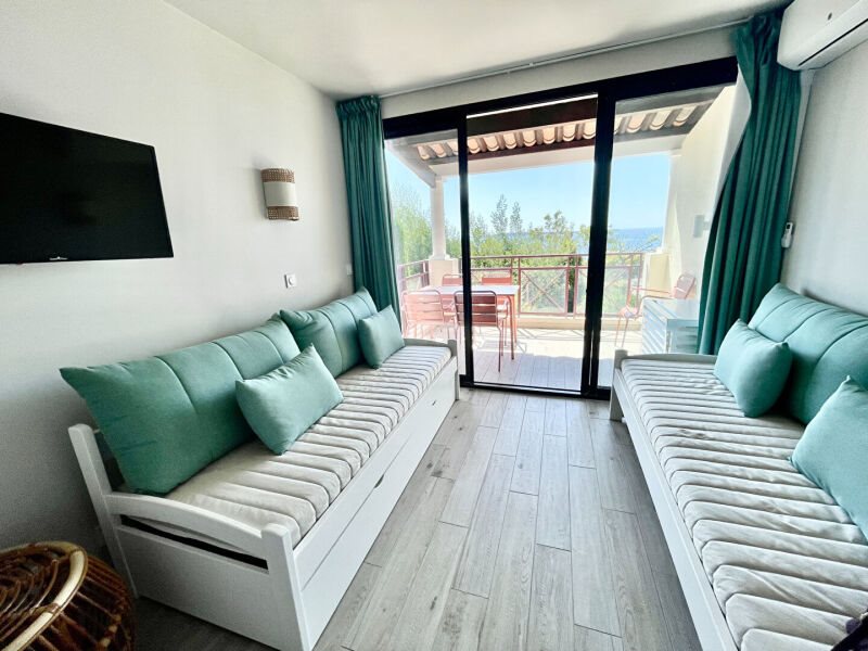 Appartement à vendre, 22m², Cannes-la-Bocca