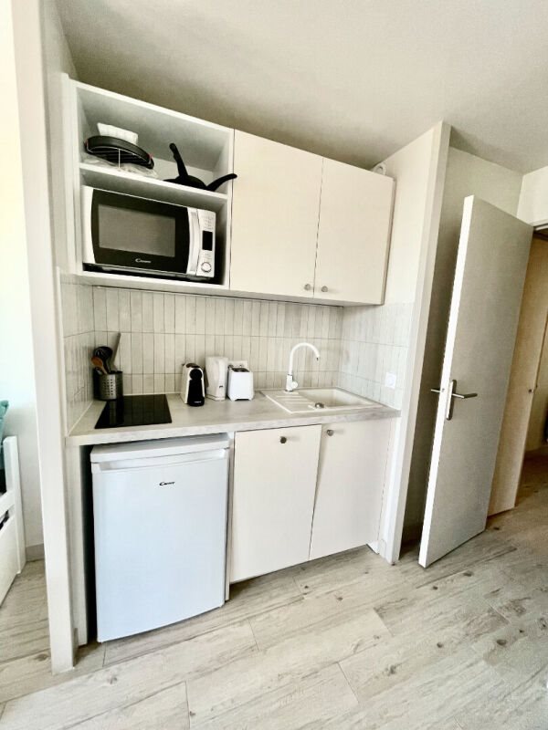 Appartement à vendre, 22m², Cannes-la-Bocca