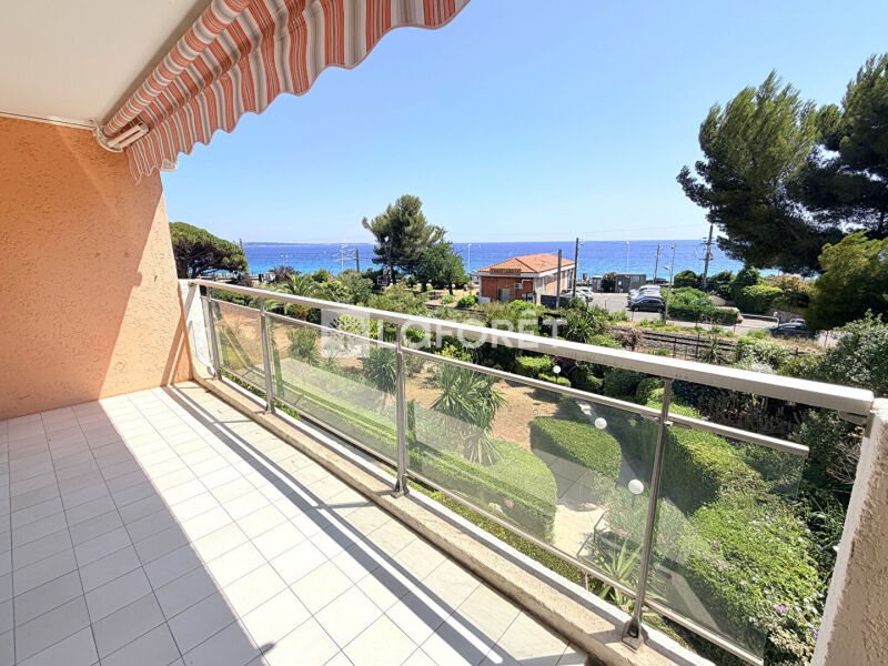 Appartement à louer, 54m², Cannes-la-Bocca