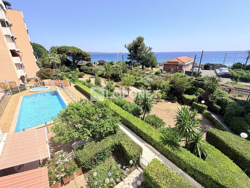 Appartement à louer, 54m², Cannes-la-Bocca