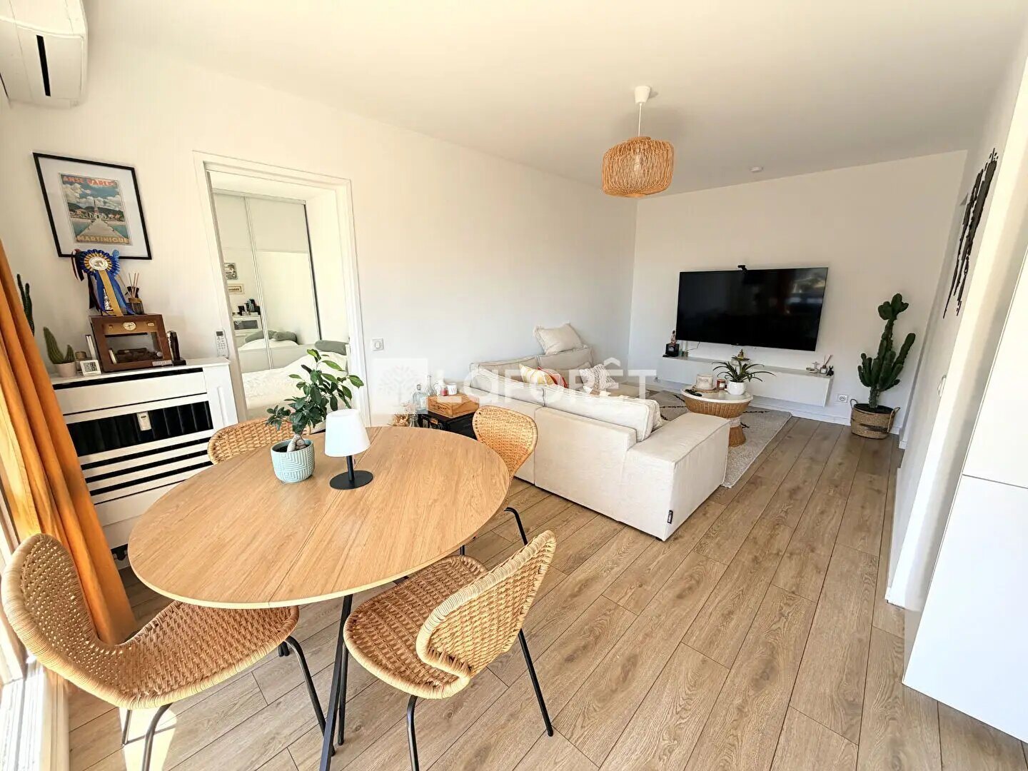 Appartement à louer, 37m², Cannes