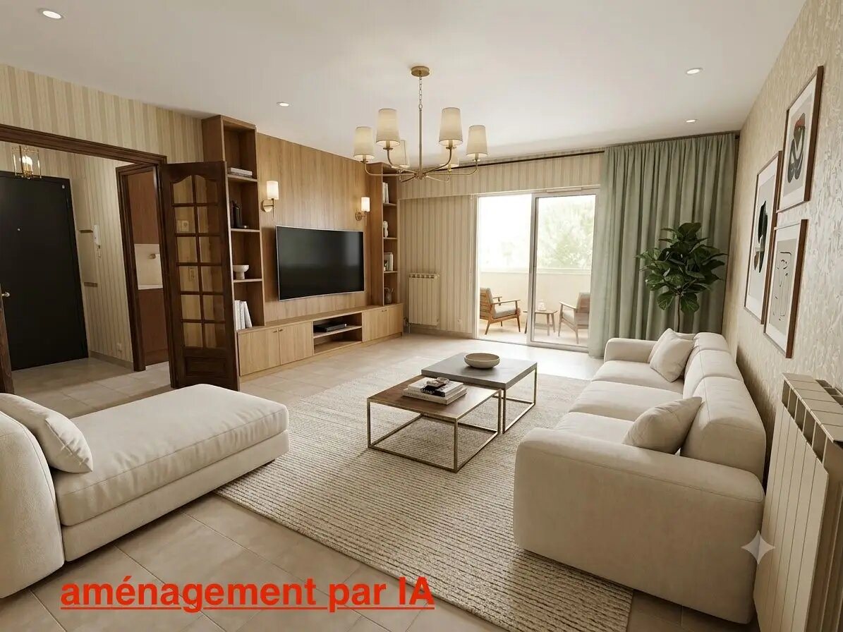 Appartement à vendre, 65m², Cannes
