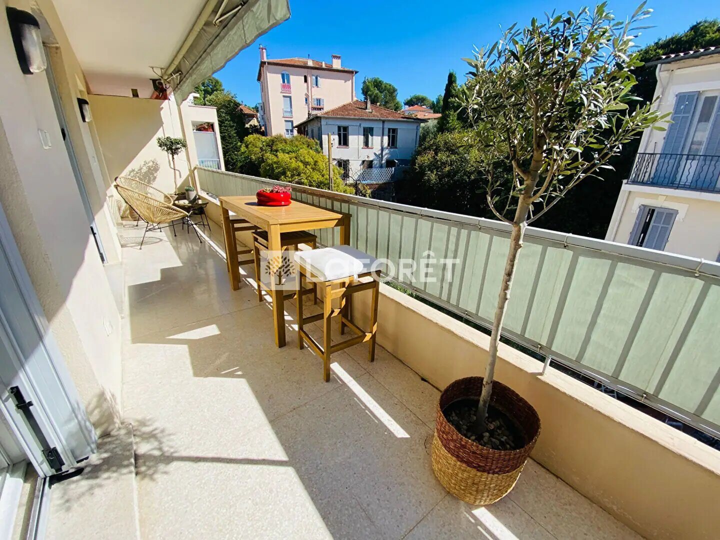 Appartement à louer, 63m², Cannes