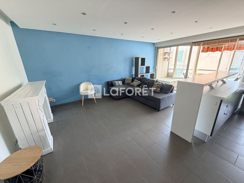 Appartement à louer, 43m², Cannes