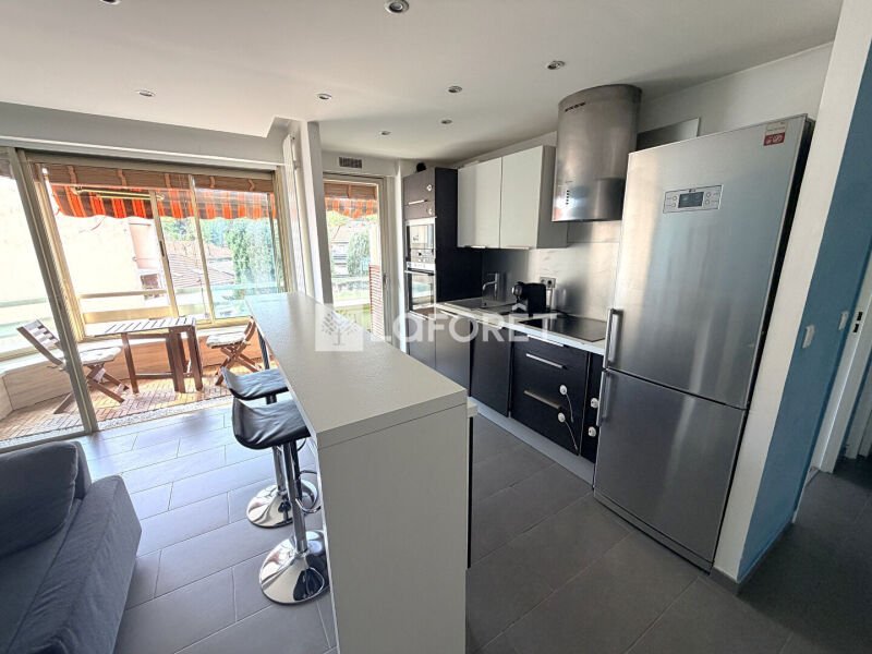 Appartement à louer, 43m², Cannes