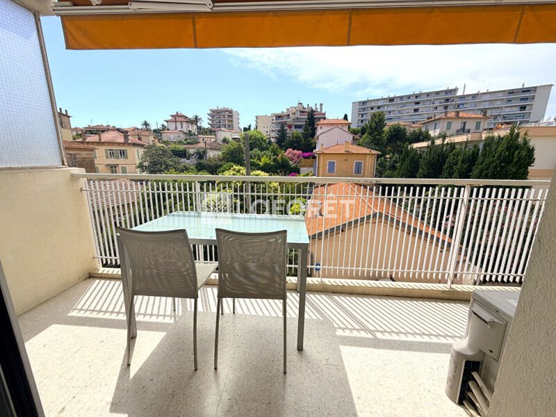 Appartement à vendre, 53m², Cannes