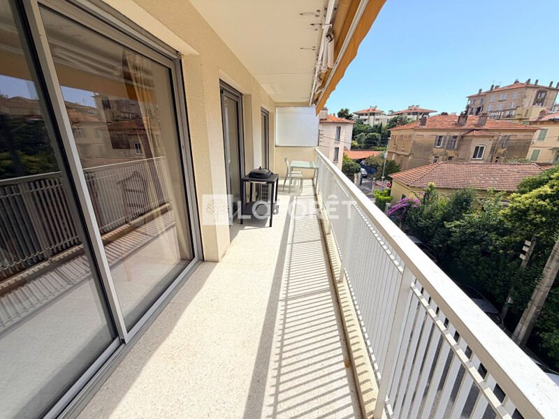 Appartement à vendre, 53m², Cannes