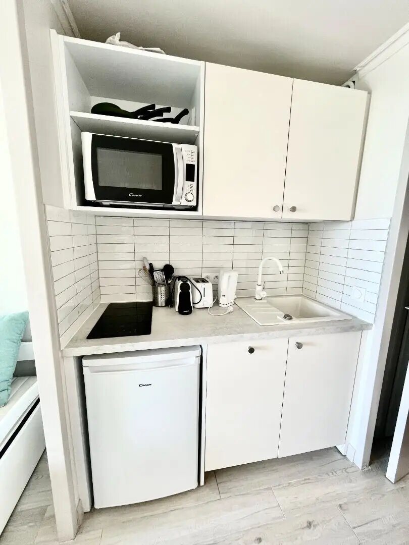 Appartement à vendre, 22m², Cannes