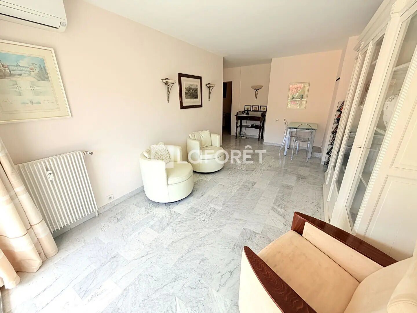 Appartement à vendre, 53m², Cannes