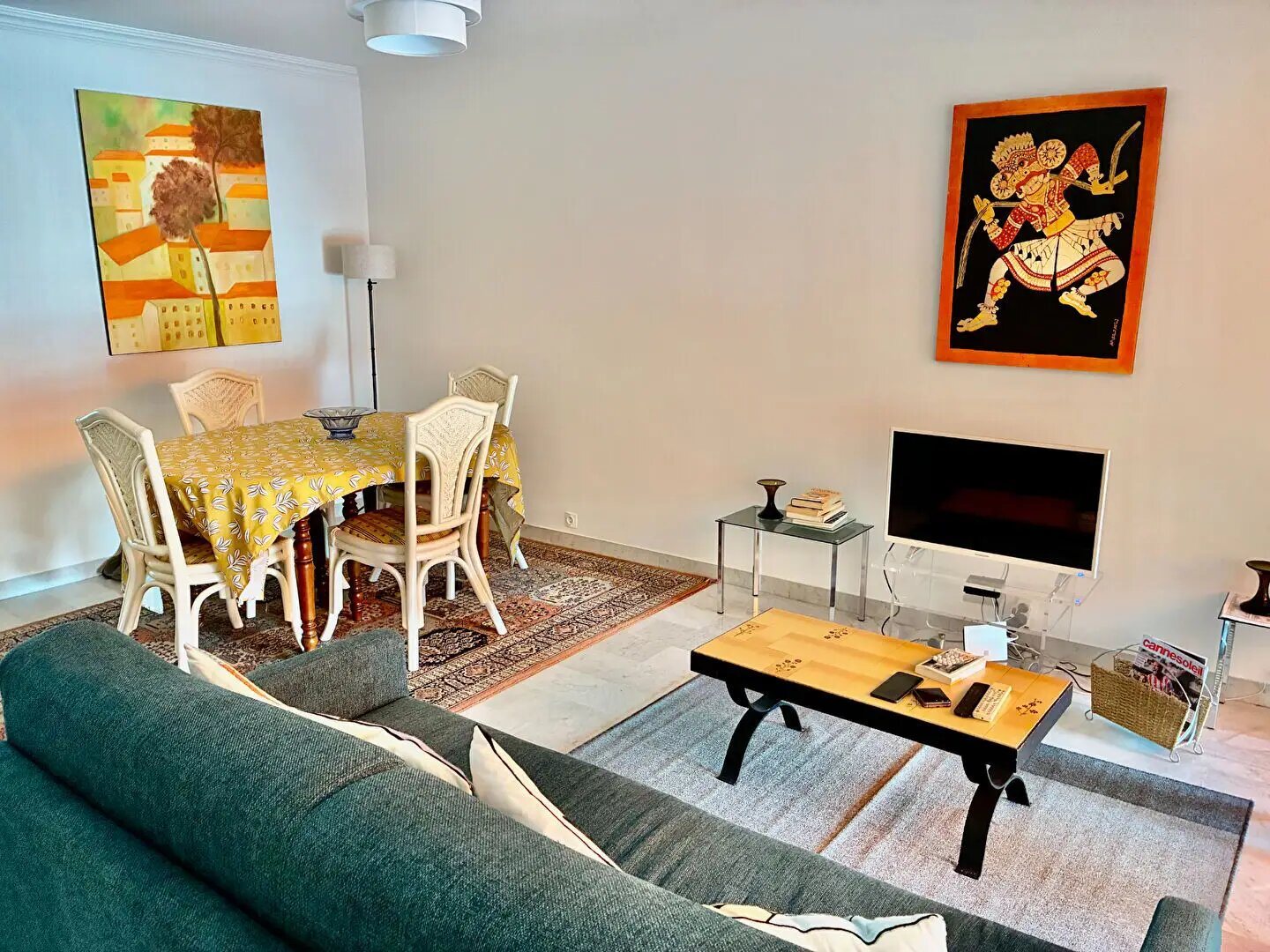 Appartement à vendre, 82m², Cannes