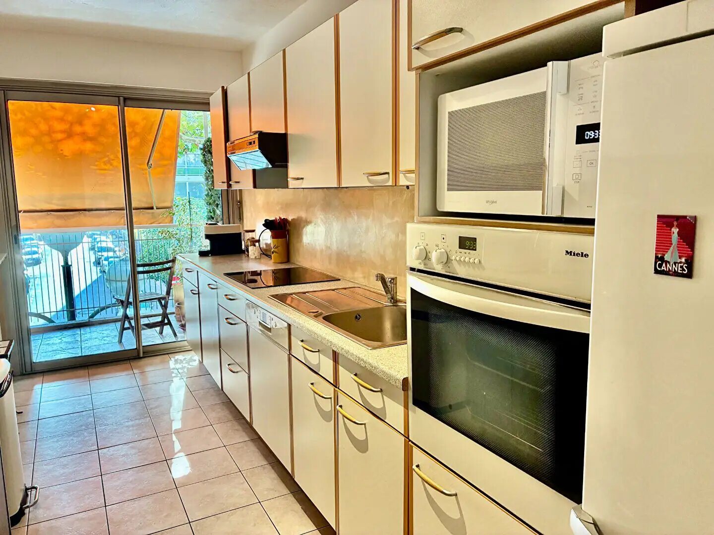 Appartement à vendre, 82m², Cannes