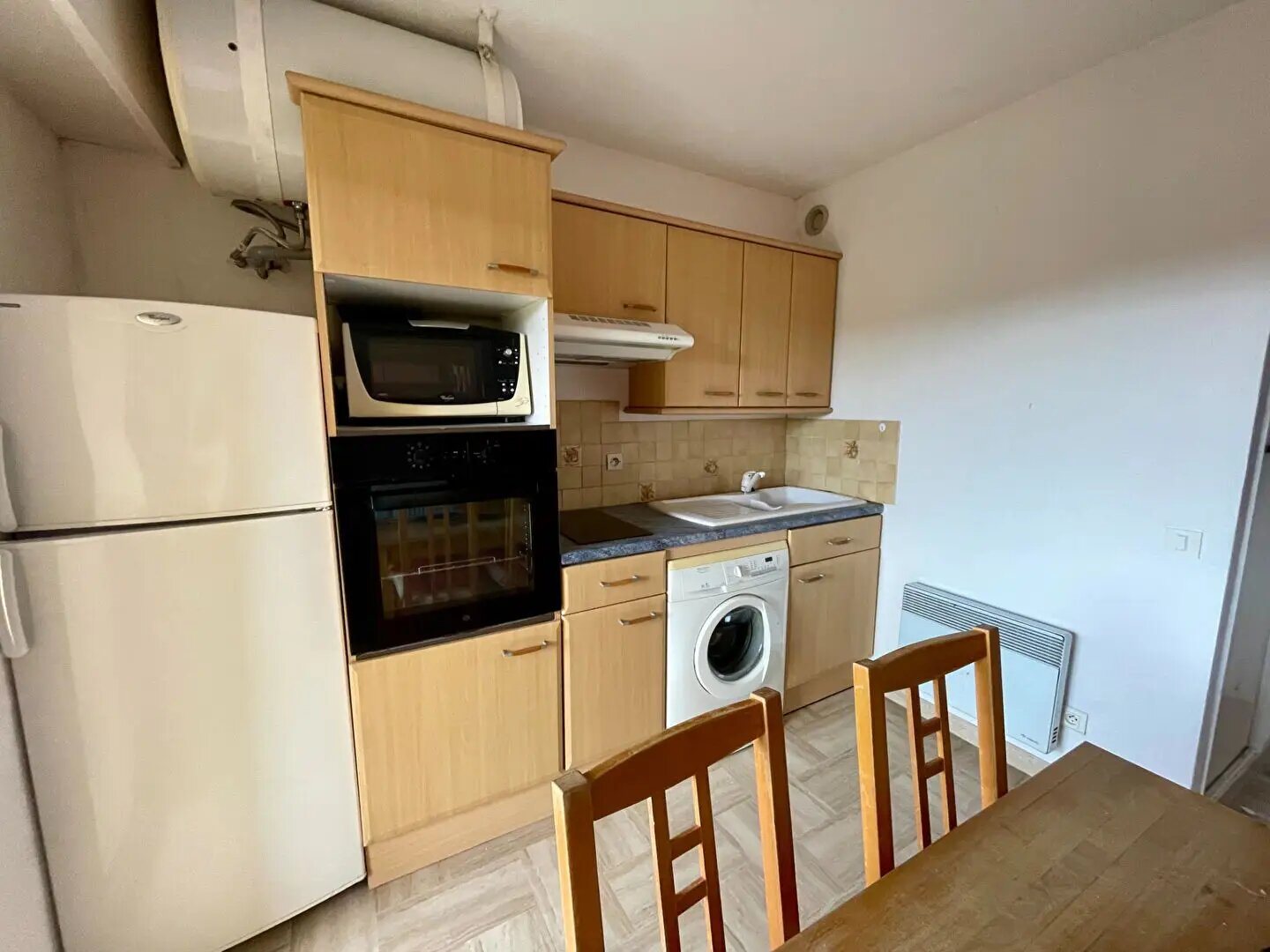 Appartement à vendre, 22m², Vallauris