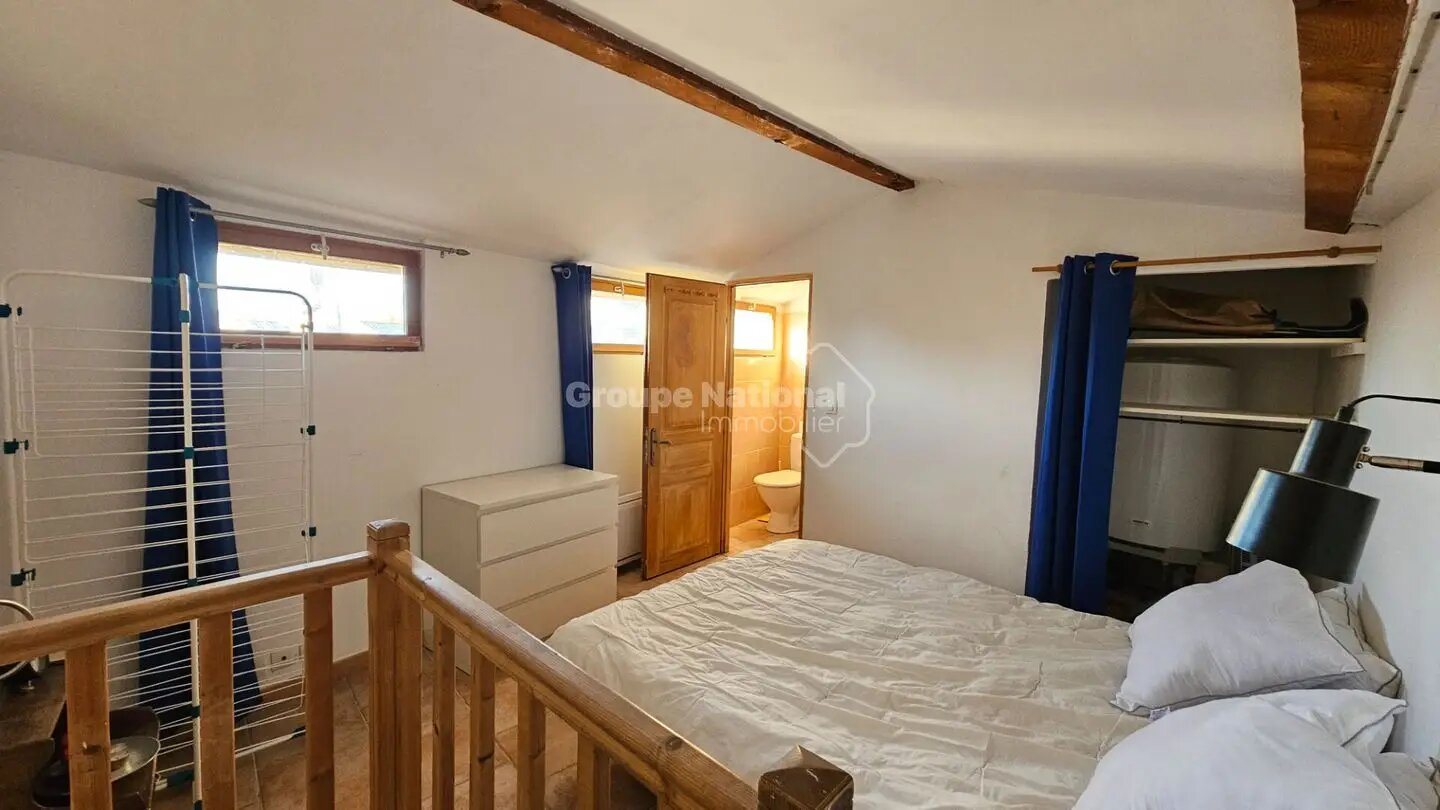 Appartement à vendre, 43m², Le Luc
