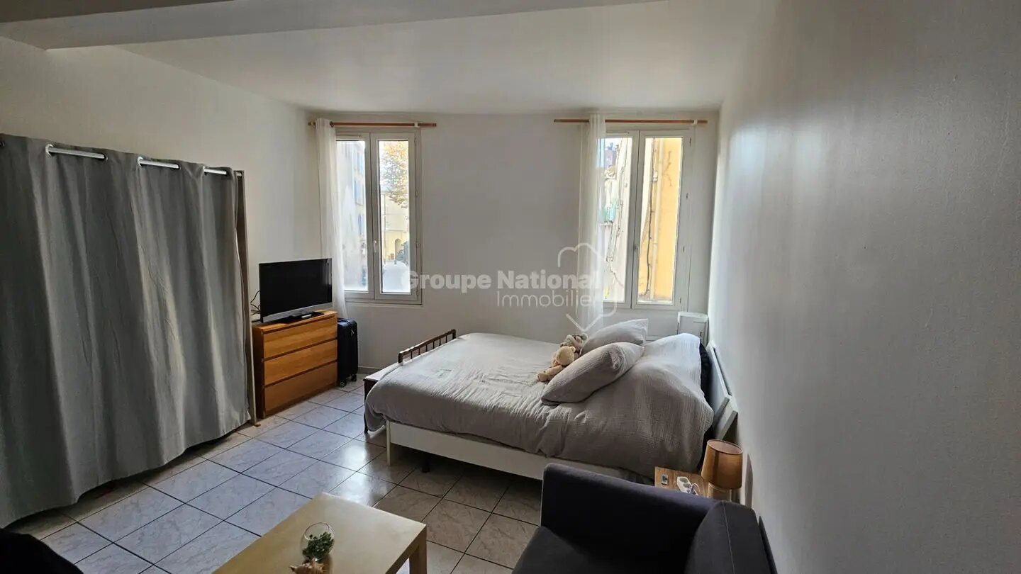 Appartement à vendre, 27m², Le Luc