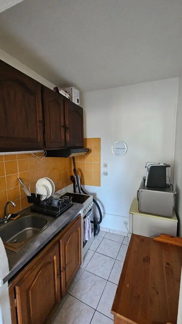 Appartement à vendre, 27m², Le Luc
