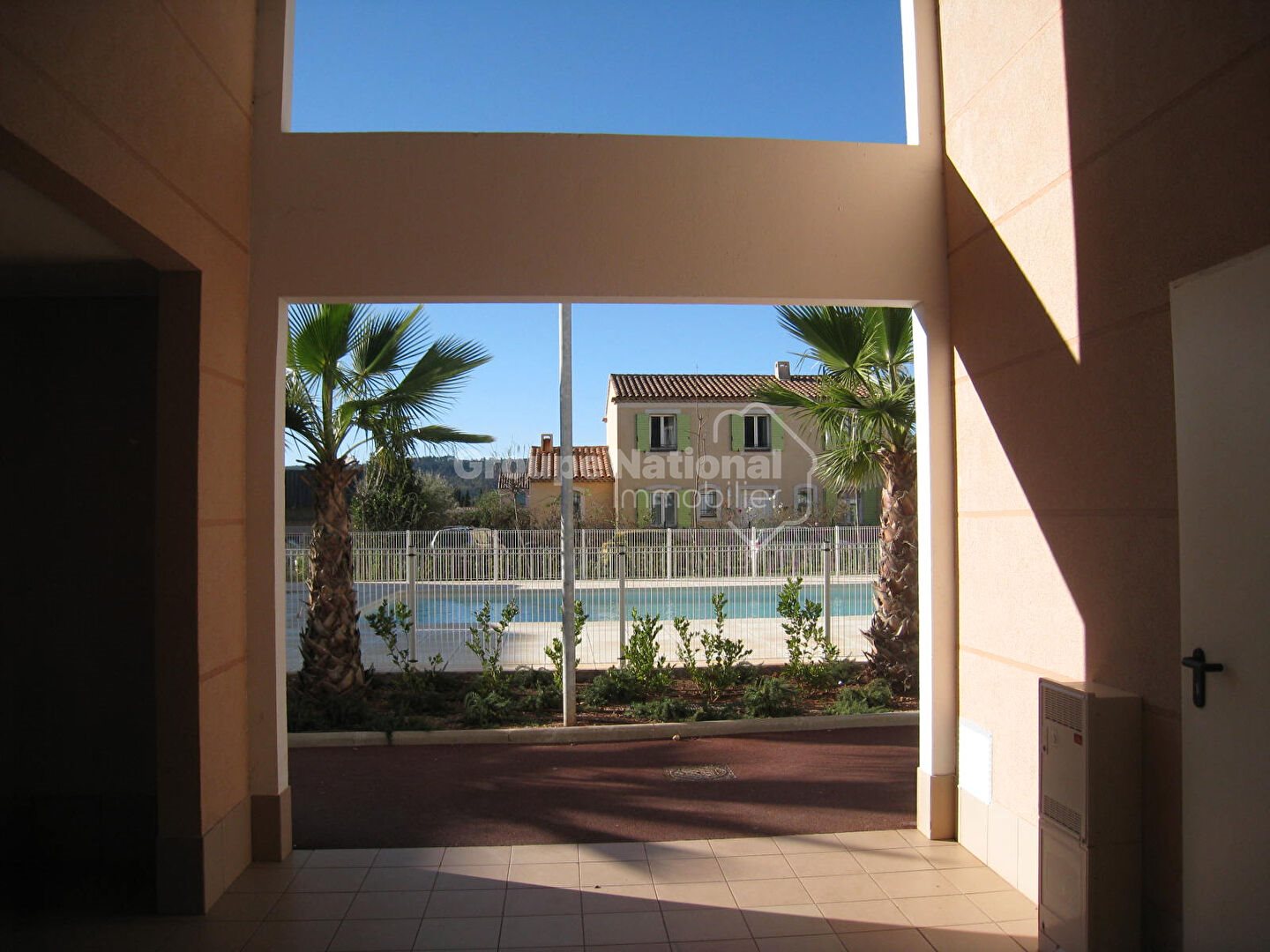 Appartement à louer, 38m², Le Luc
