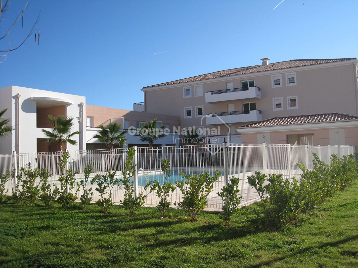Appartement à louer, 38m², Le Luc