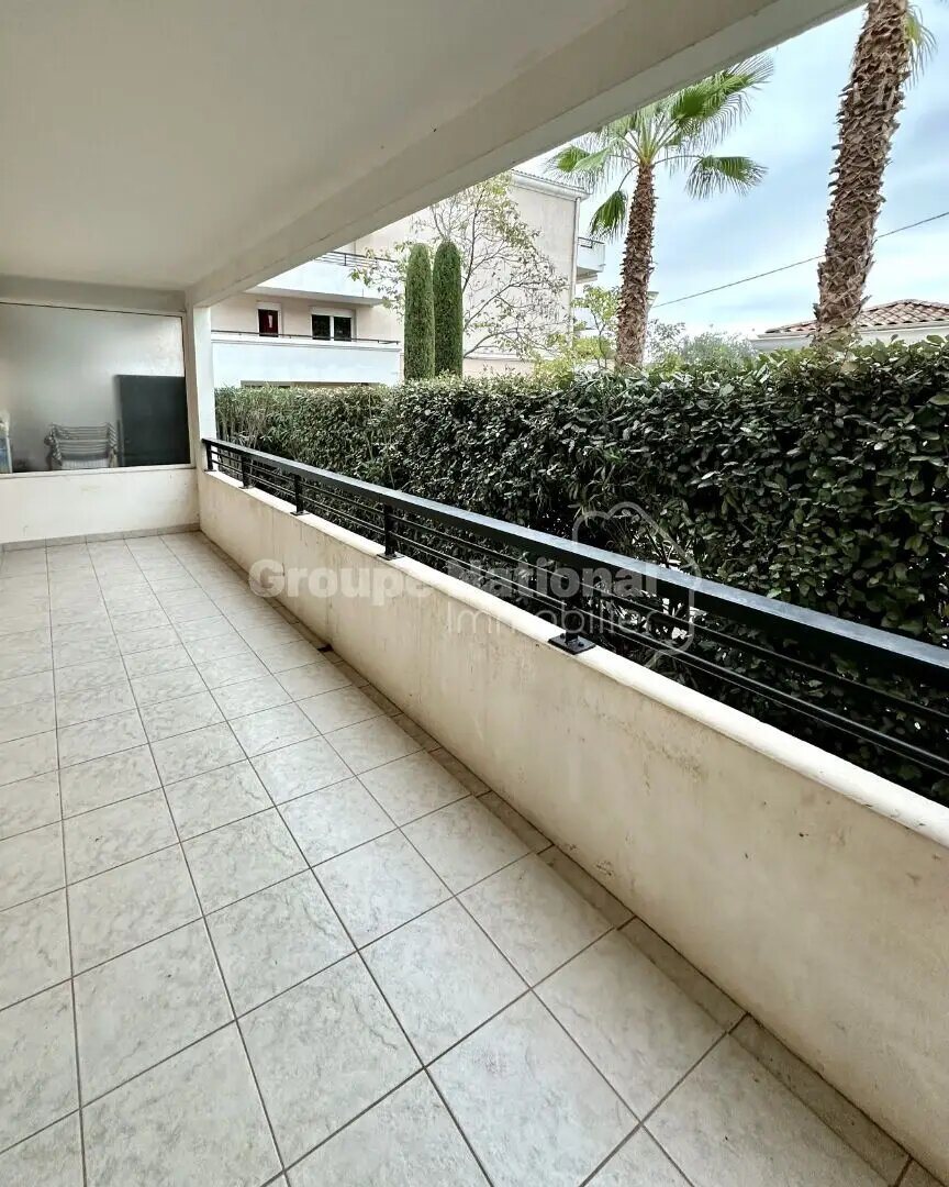 Appartement à vendre, 36m², Le Luc