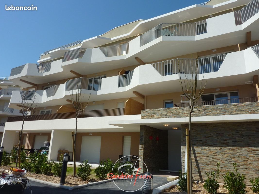 Appartement à louer, 38m², Carros
