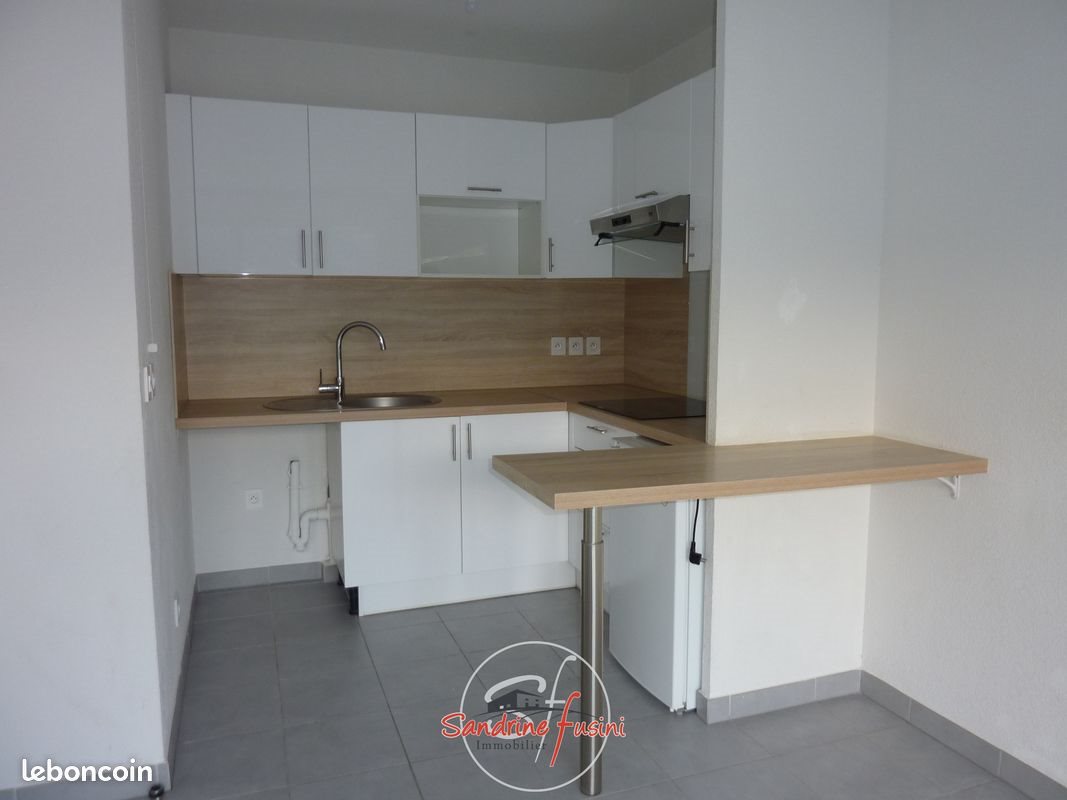 Appartement à louer, 38m², Carros