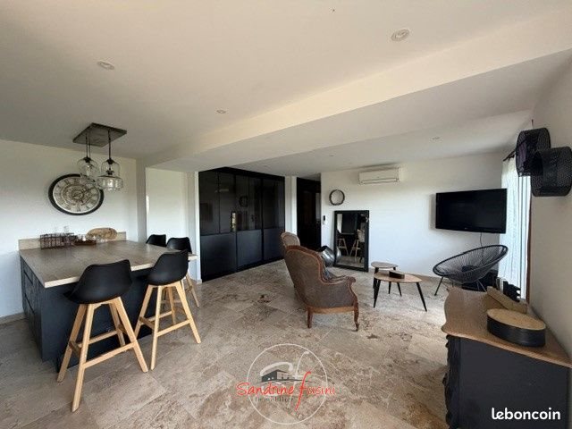 Appartement à louer, 59m², Gattières