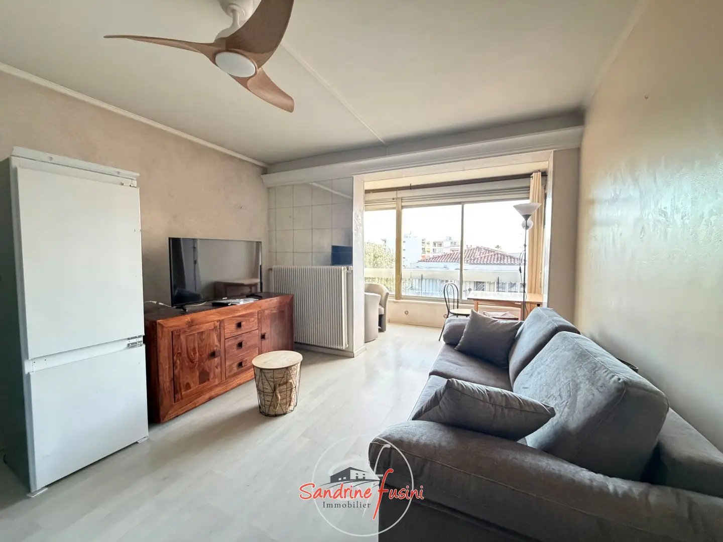 Appartement à louer, 25m², Cagnes-sur-Mer