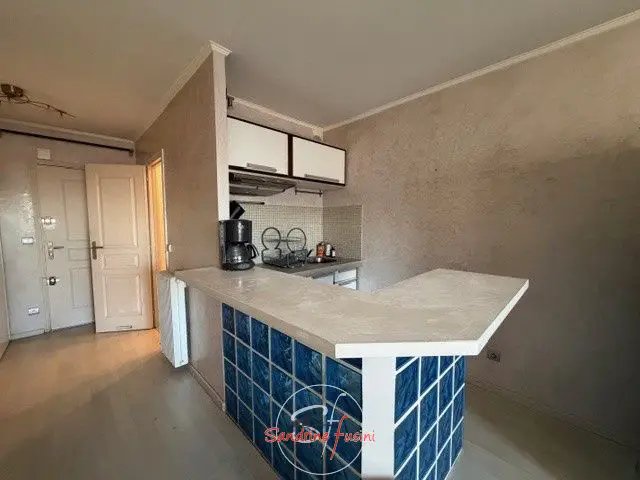 Appartement à louer, 25m², Cagnes-sur-Mer