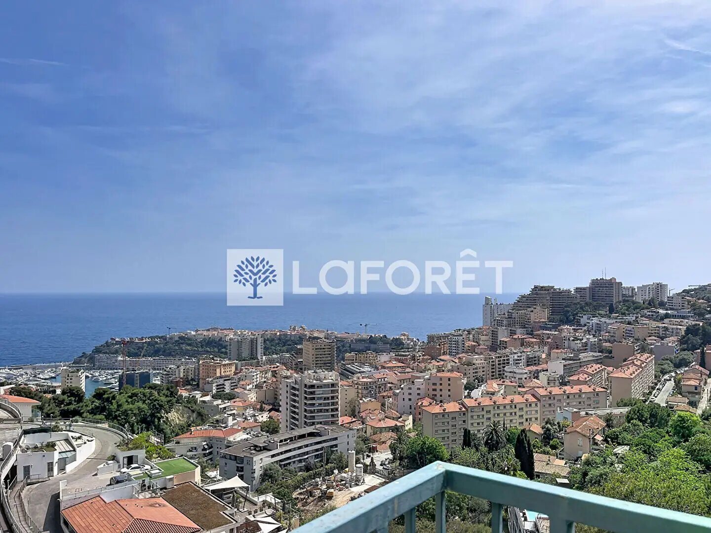 Appartement à vendre, 61m², Beausoleil