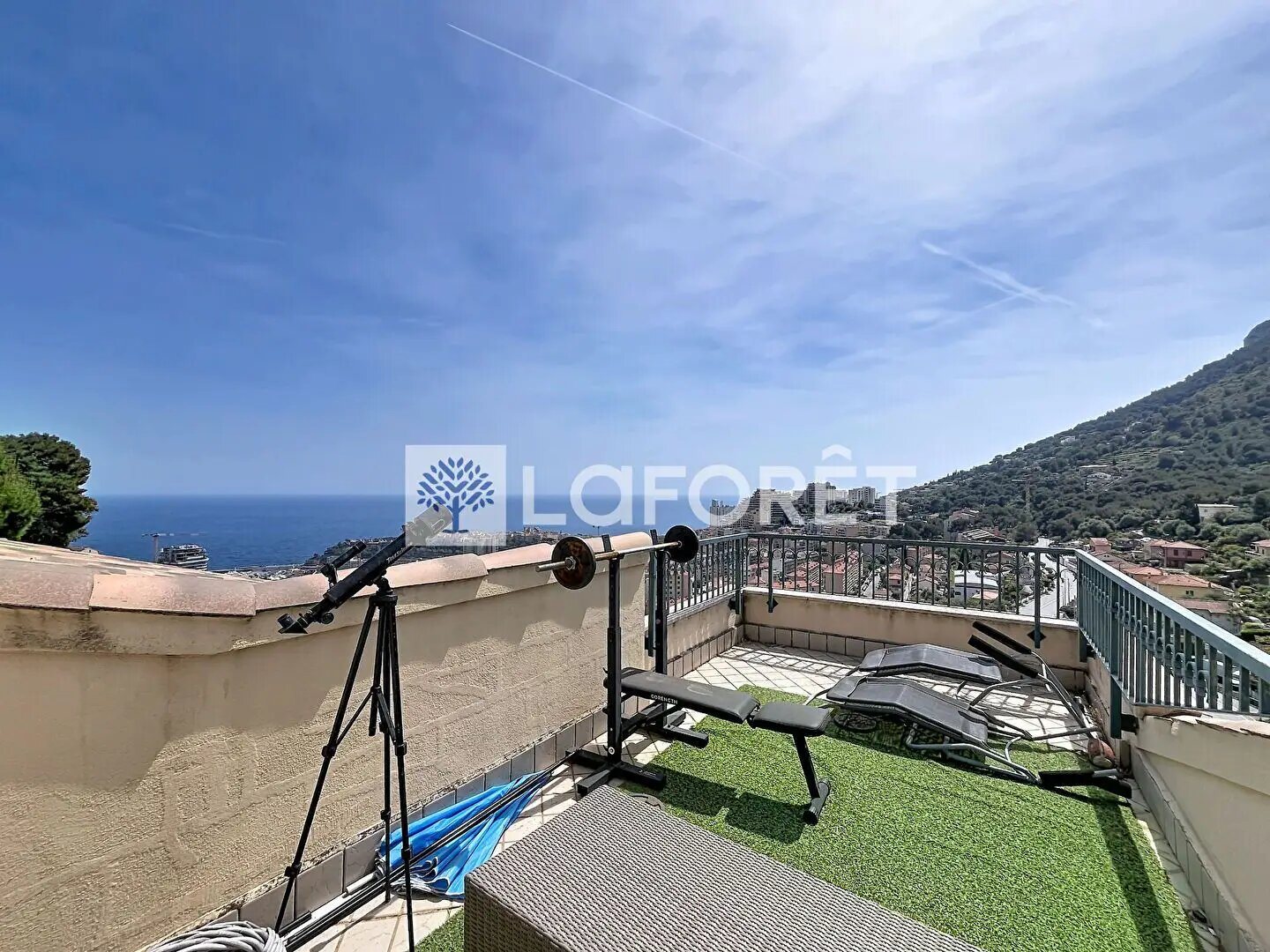 Appartement à vendre, 61m², Beausoleil