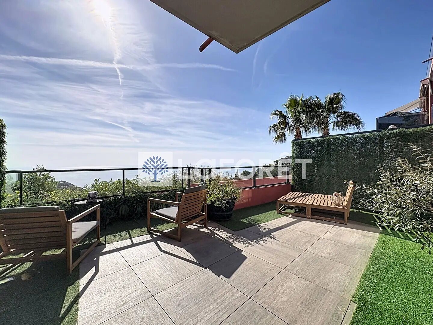 Appartement à vendre, 62m², La Turbie