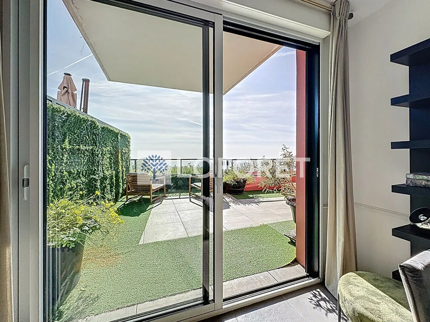 Appartement à vendre, 62m², La Turbie