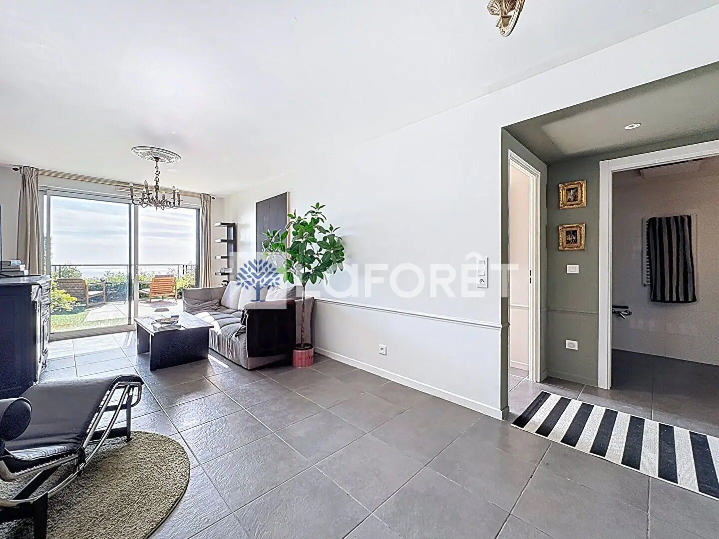 Appartement à vendre, 62m², La Turbie