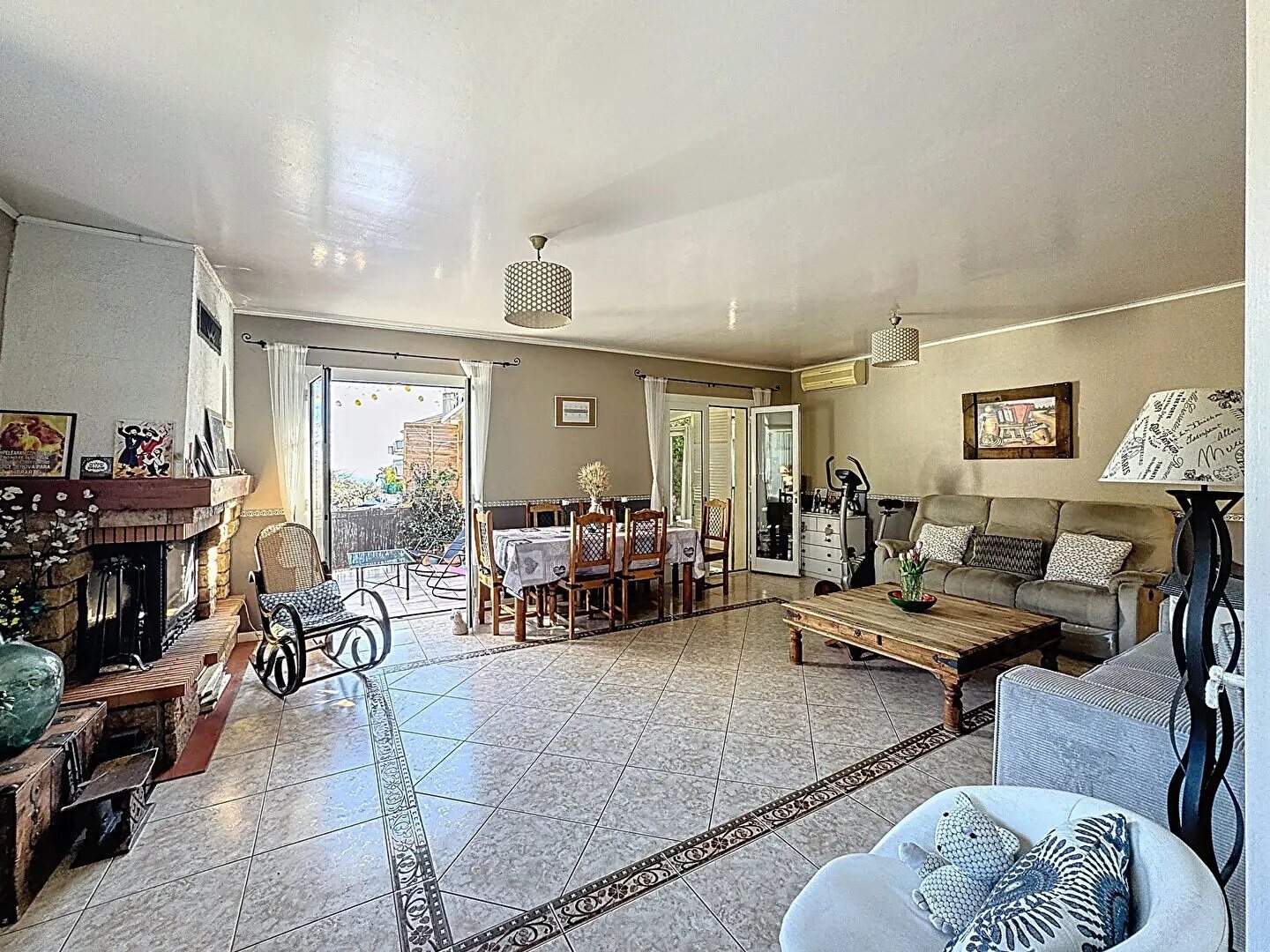 Maison à vendre, 136m², Roquebrune-Cap-Martin