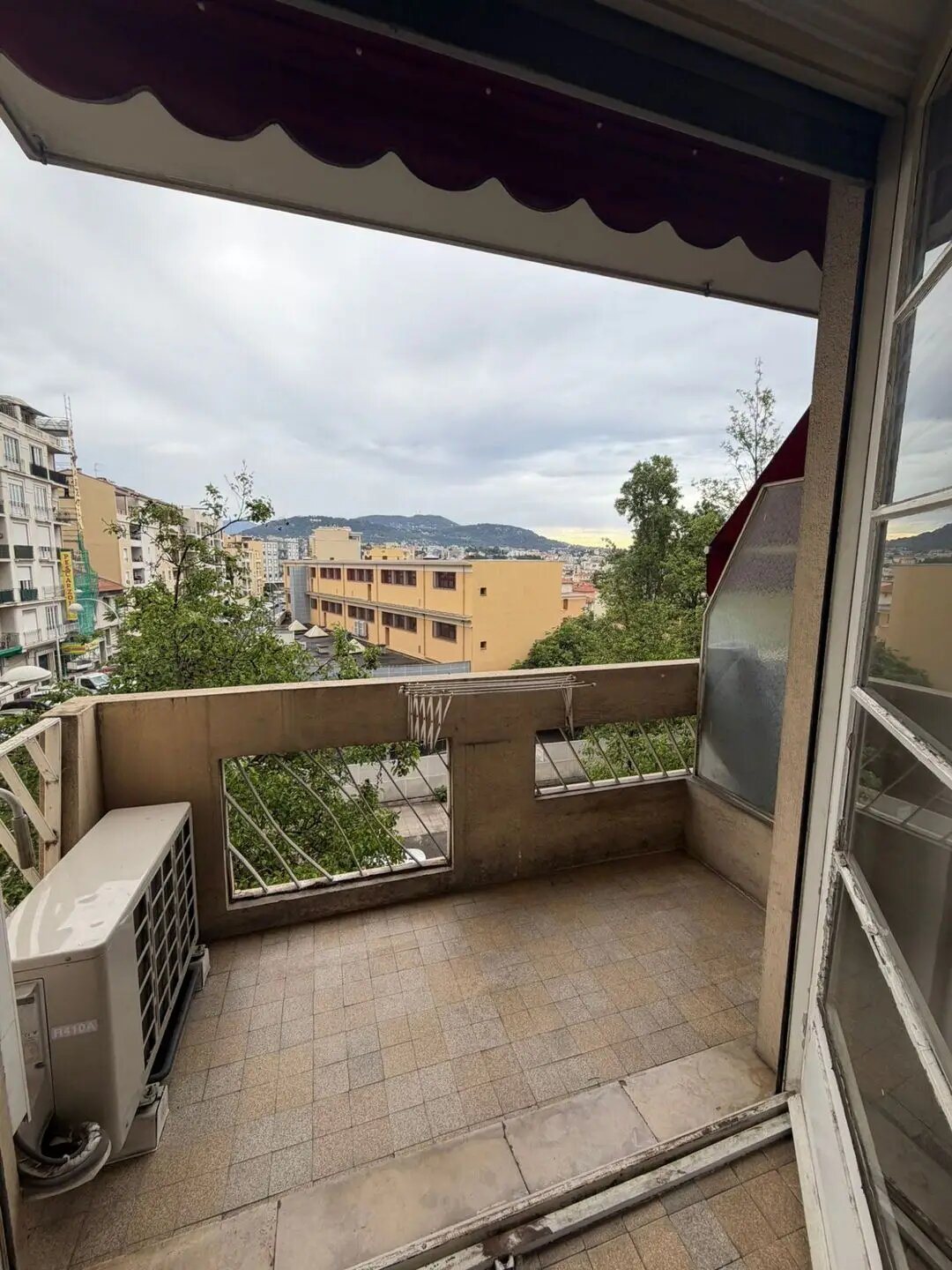 Appartement à louer, 46m², Nice