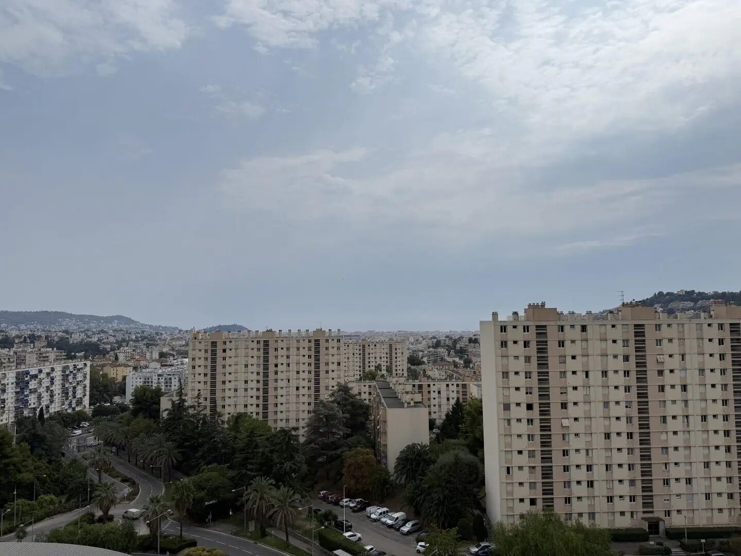 Appartement à louer, 68m², Nice