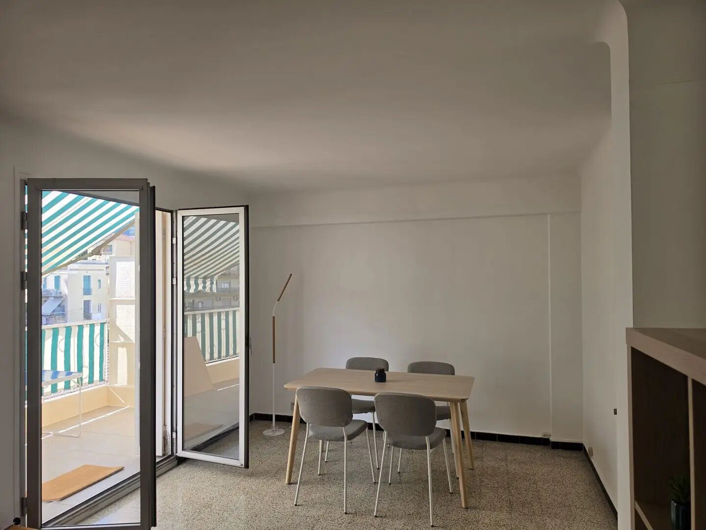 Appartement à louer, 47m², Nice